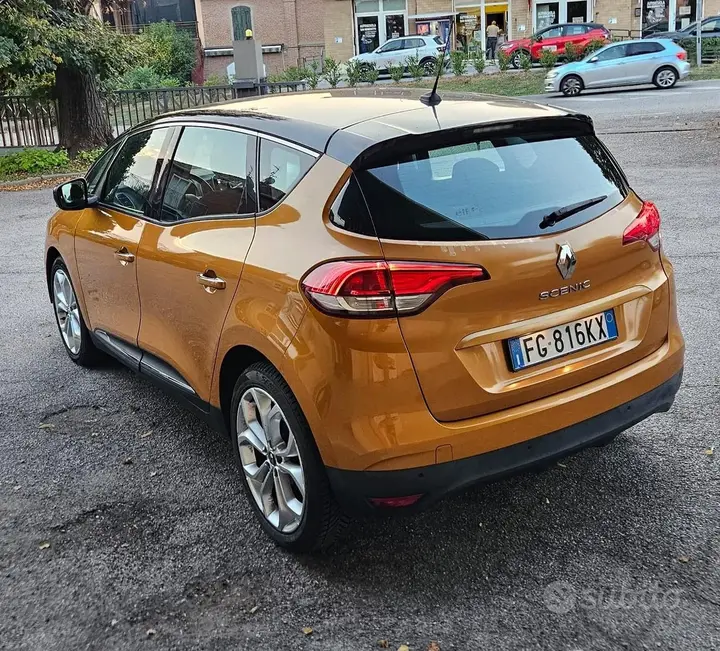 Renault Scenic 2017 photo 5