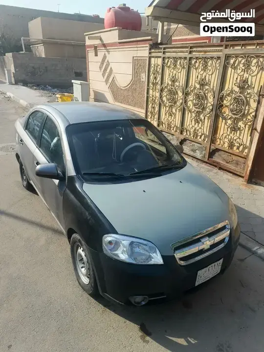 Chevrolet Aveo