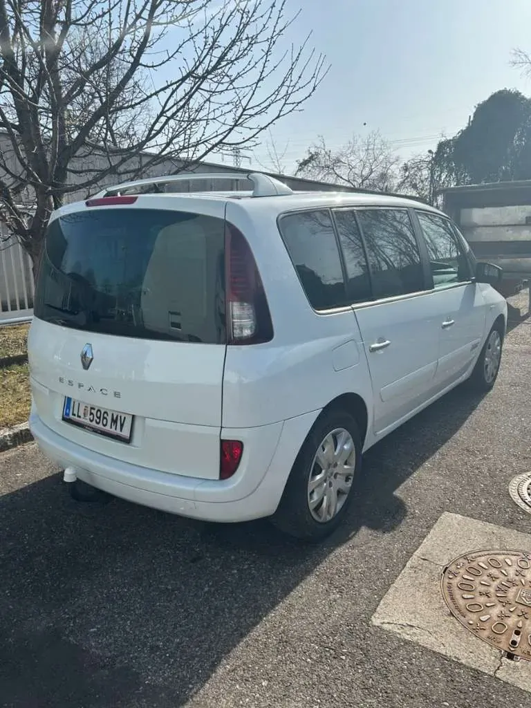 Renault Espace 2011 photo 3