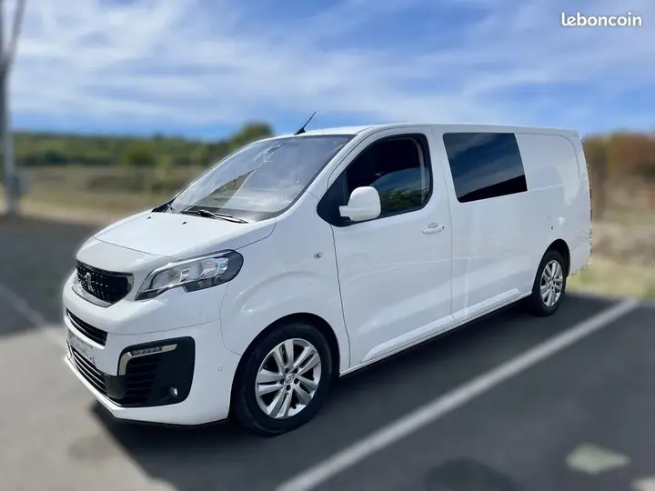 Peugeot Expert Combi