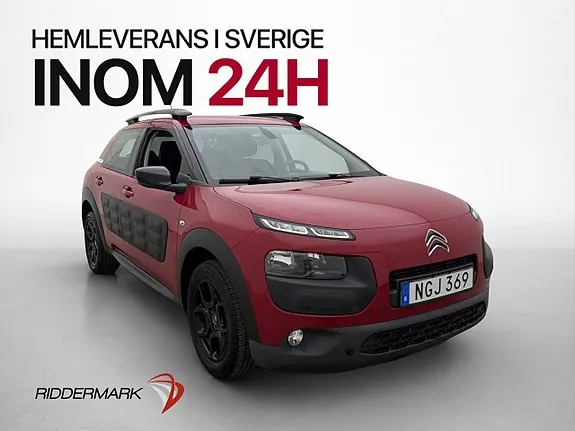 Citroen C4 Cactus