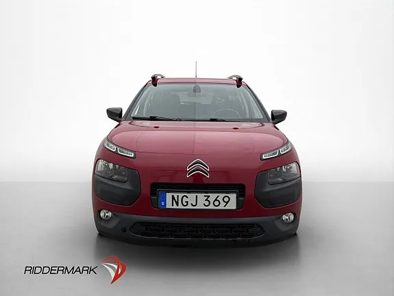 Citroen C4 Cactus 2016 photo 2