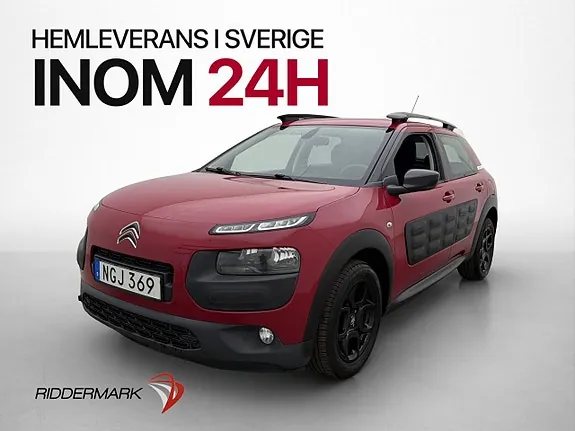 Citroen C4 Cactus 2016 photo 3
