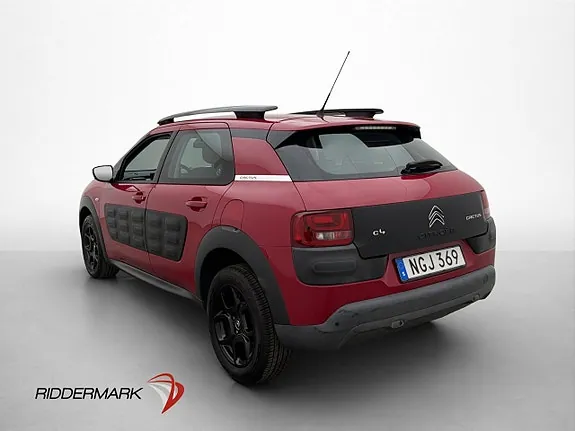 Citroen C4 Cactus 2016 photo 5