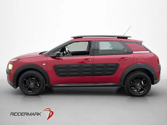 Citroen C4 Cactus 2016 photo 4