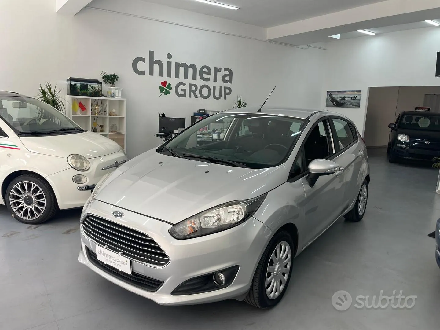 Ford Fiesta 2015 photo 5