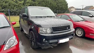 Land Rover Range Rover Sport Hse