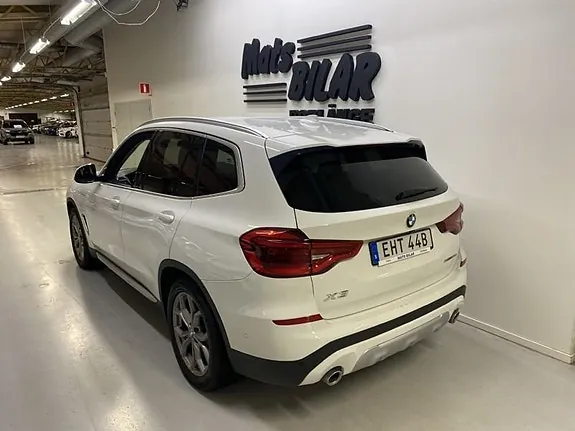 BMW X3 2020 photo 3