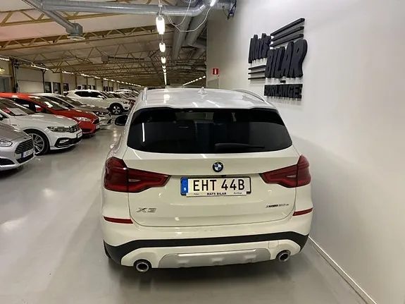 BMW X3 2020 photo 5