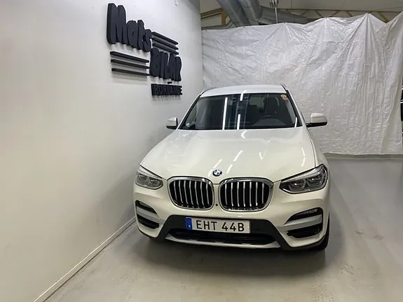 BMW X3 2020 photo 2