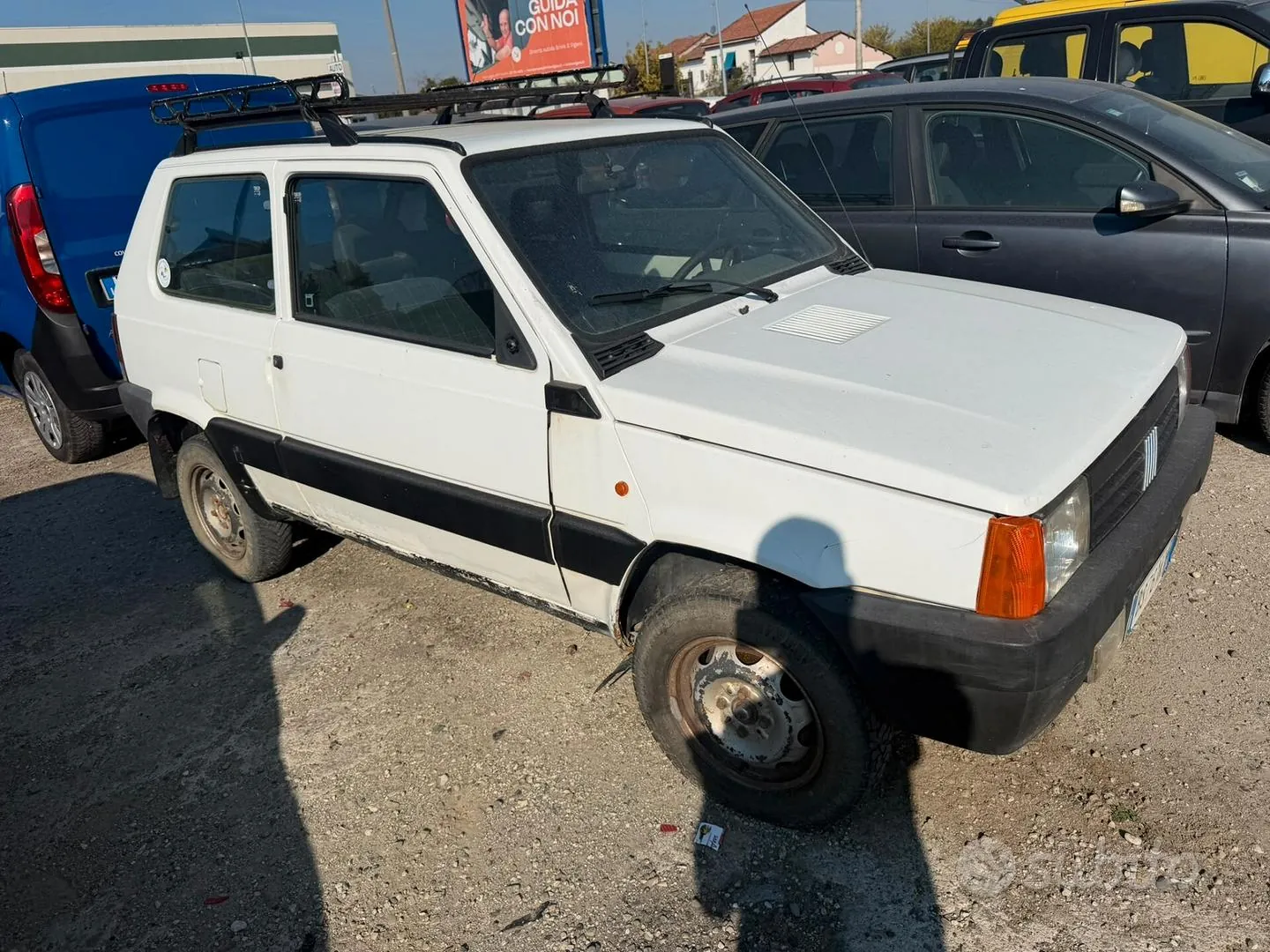 Fiat Panda 2001 photo 2