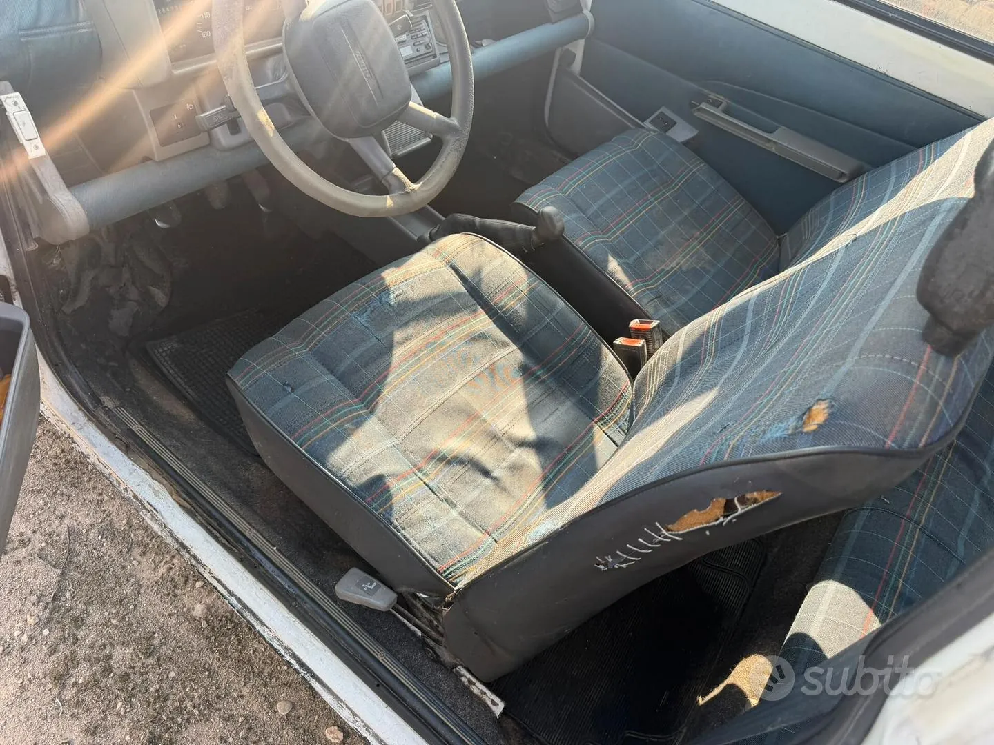 Fiat Panda 2001 photo 4