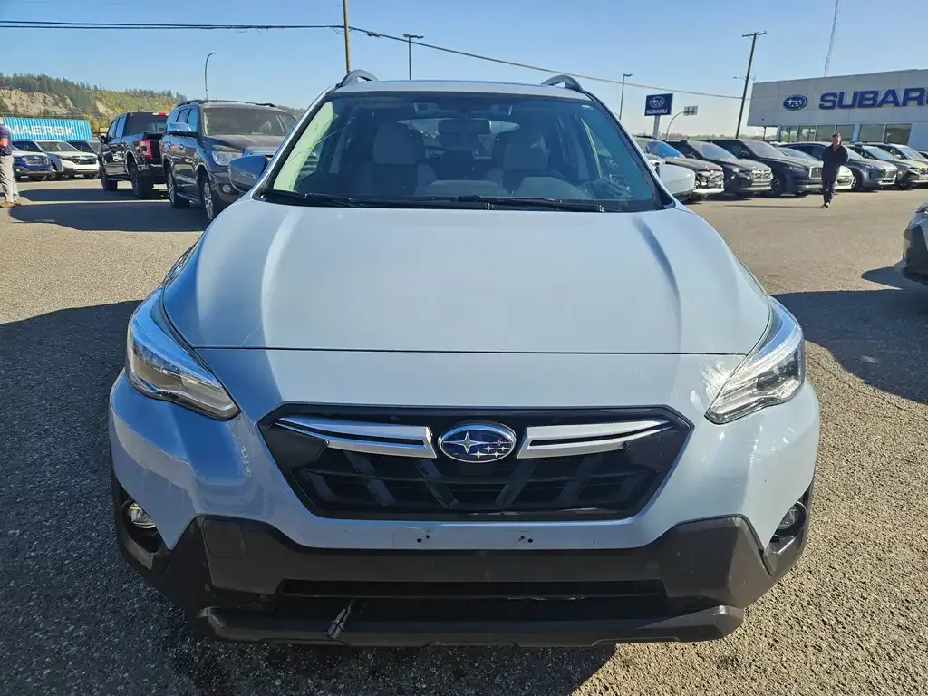 Subaru Crosstrek 2021 photo 3