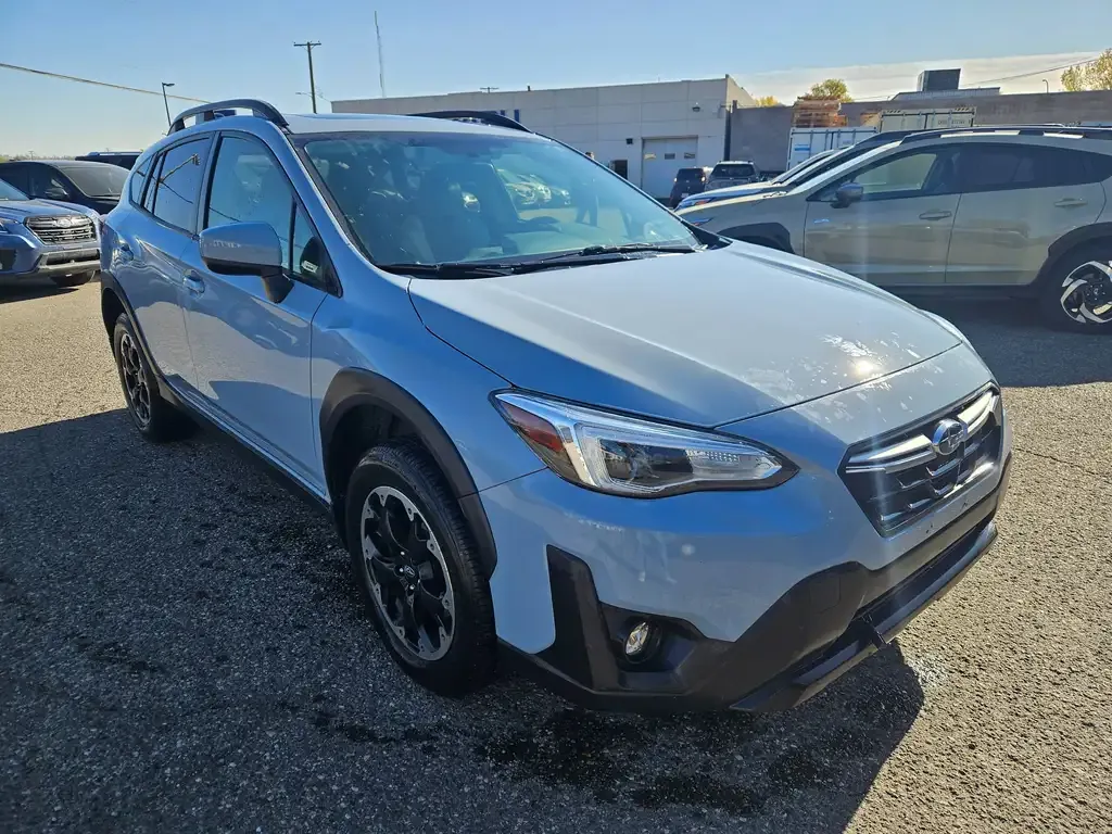Subaru Crosstrek 2021 photo 5