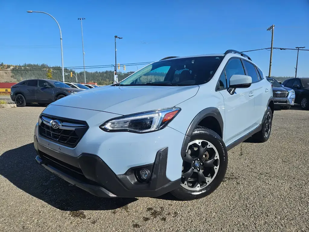 Subaru Crosstrek 2021 photo 2