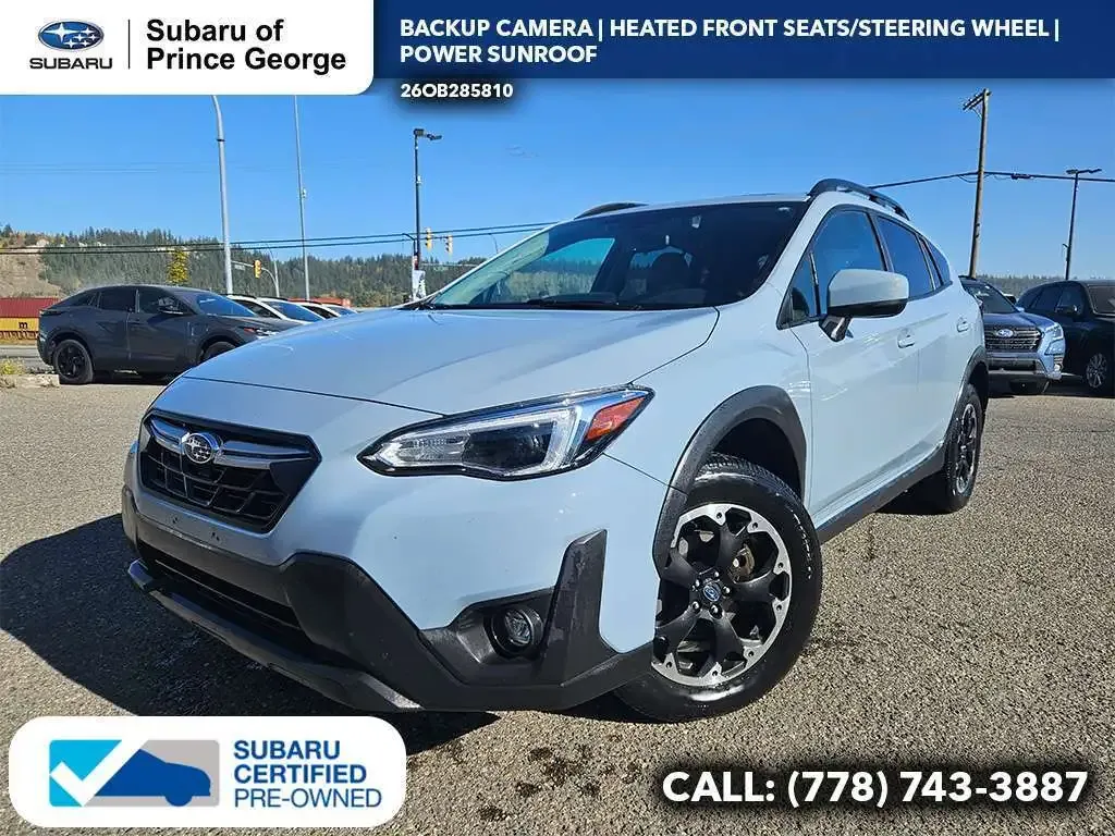 Subaru Crosstrek