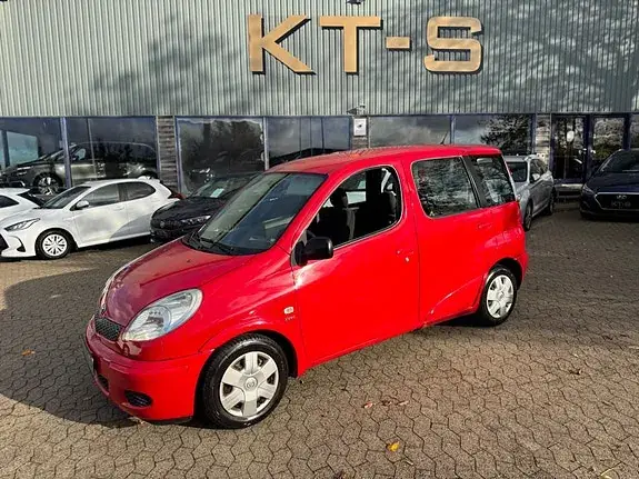 Toyota Yaris Verso