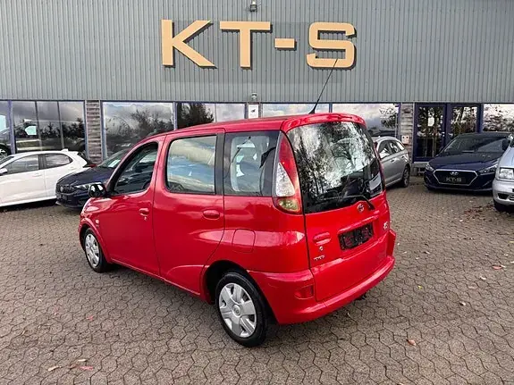 Toyota Yaris Verso 2005 photo 3