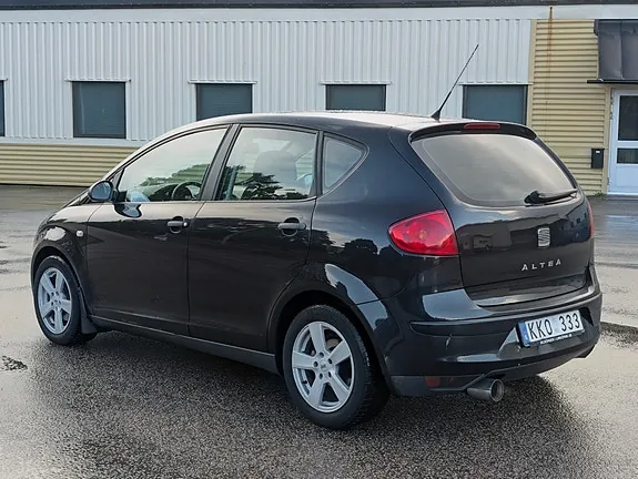 Seat Altea 2008 photo 3