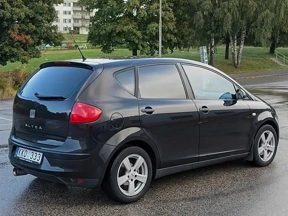Seat Altea 2008 photo 2