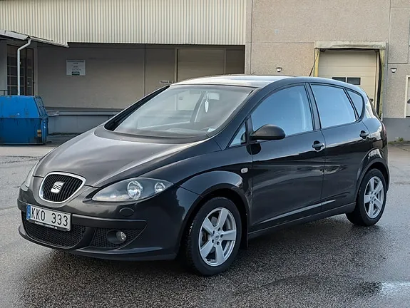 Seat Altea 2008 photo 4