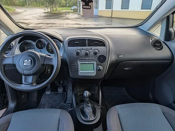Seat Altea 2008 photo 5