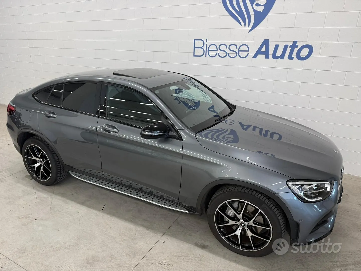 Mercedes-Benz Glc 2022 photo 2