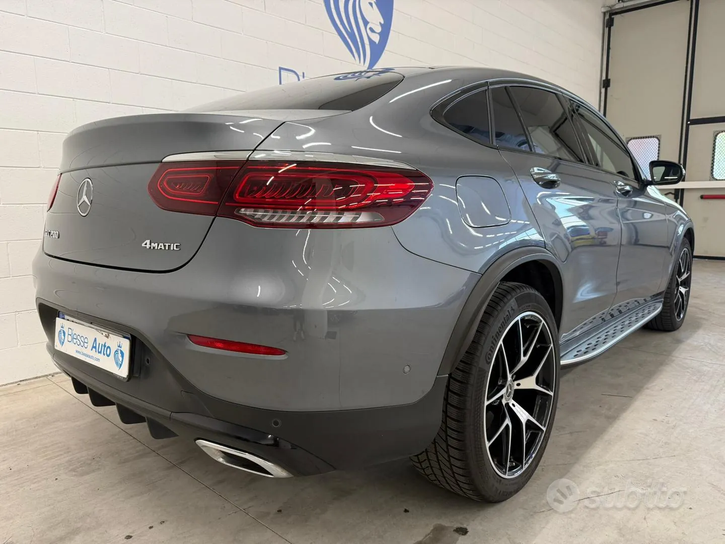 Mercedes-Benz Glc 2022 photo 4