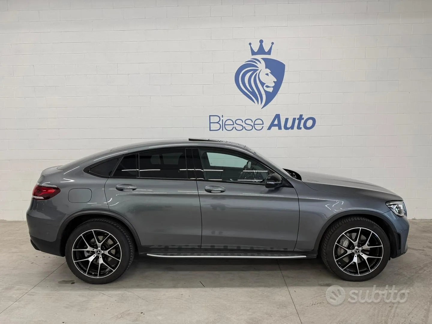 Mercedes-Benz Glc 2022 photo 3