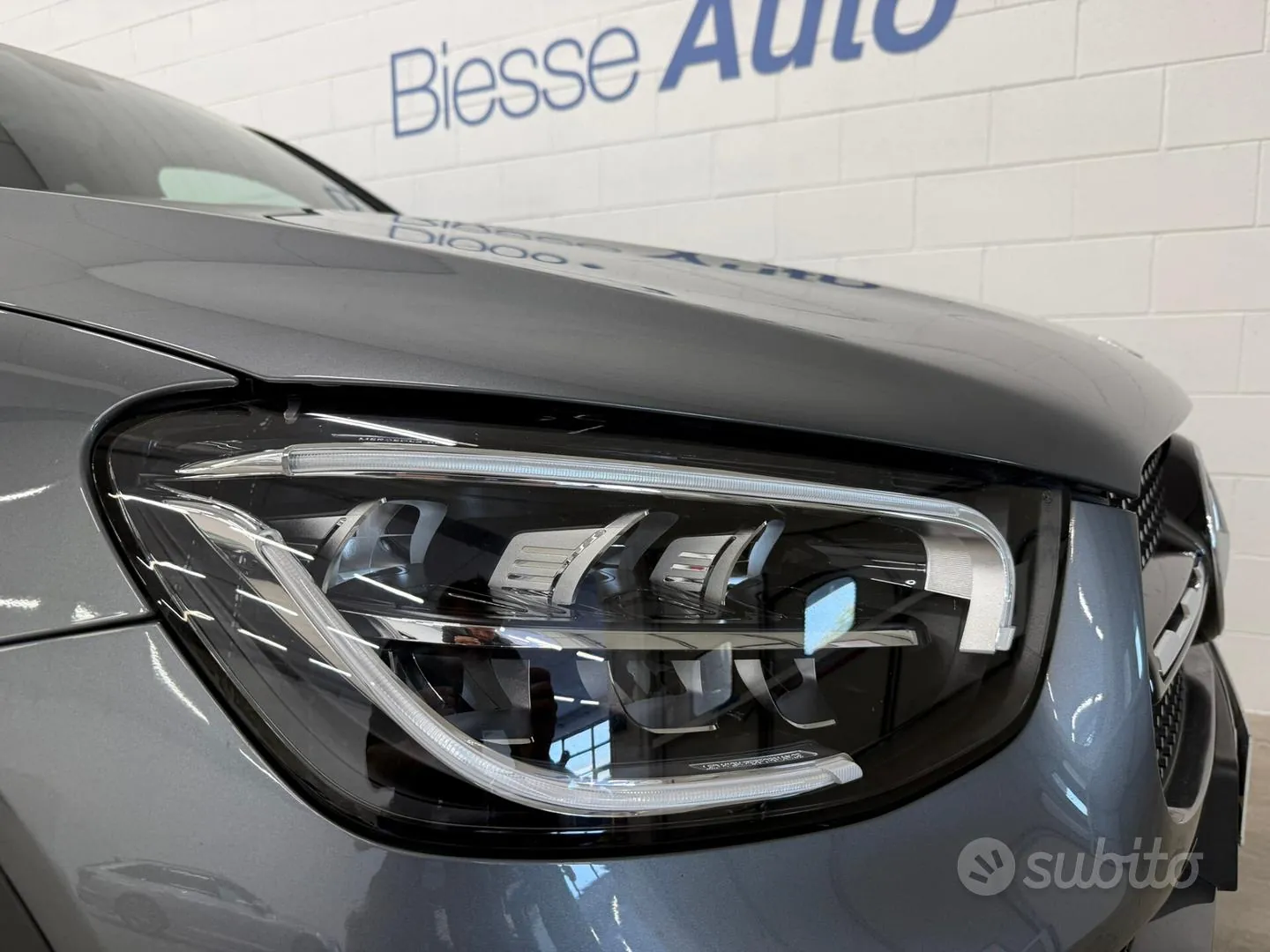 Mercedes-Benz Glc 2022 photo 5
