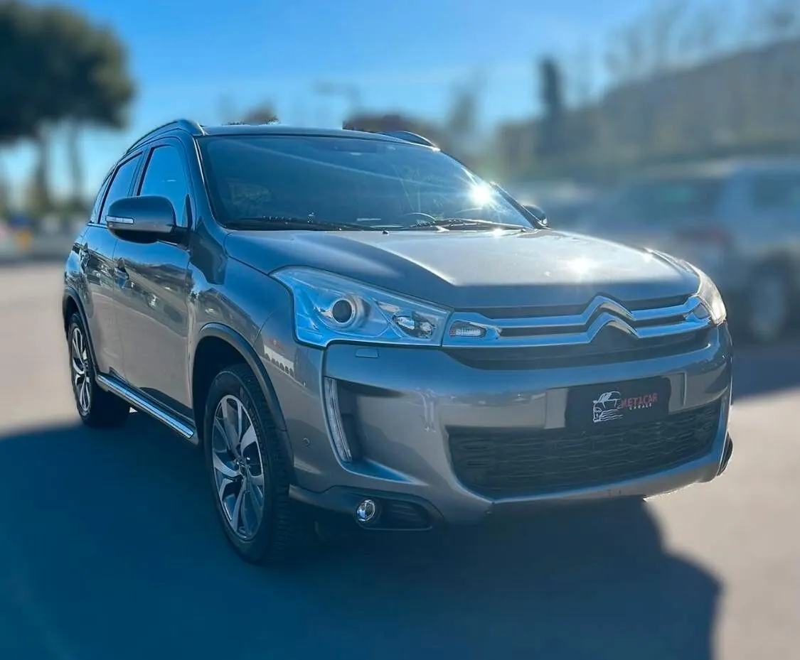 Citroen C4 Aircross 2013 photo 2