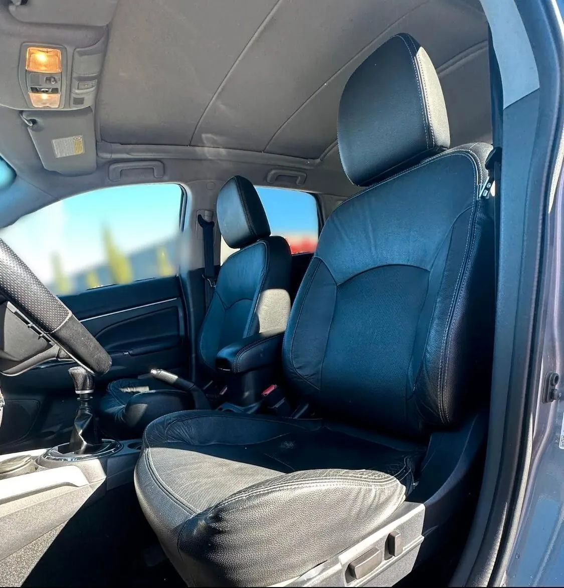 Citroen C4 Aircross 2013 photo 5