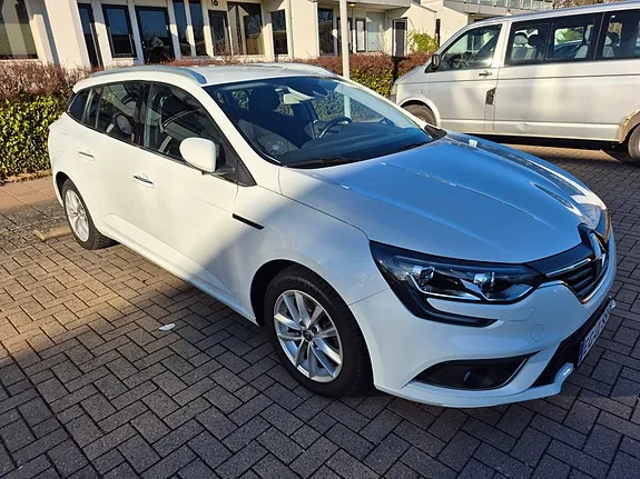 Renault Megane Iv 2016 photo 3