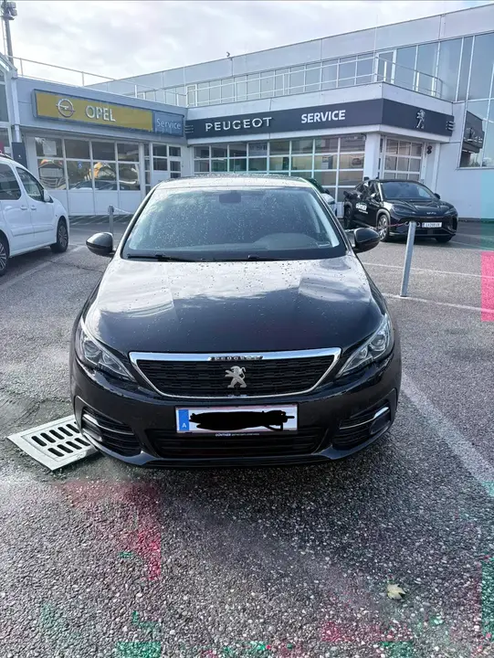 Peugeot 308 Sw 2019 photo 2