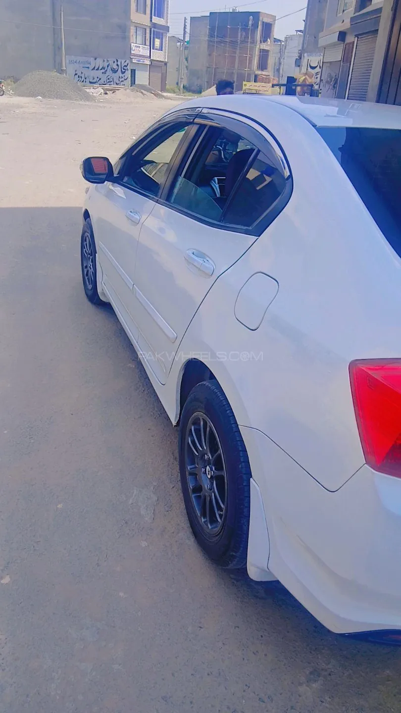 Honda City