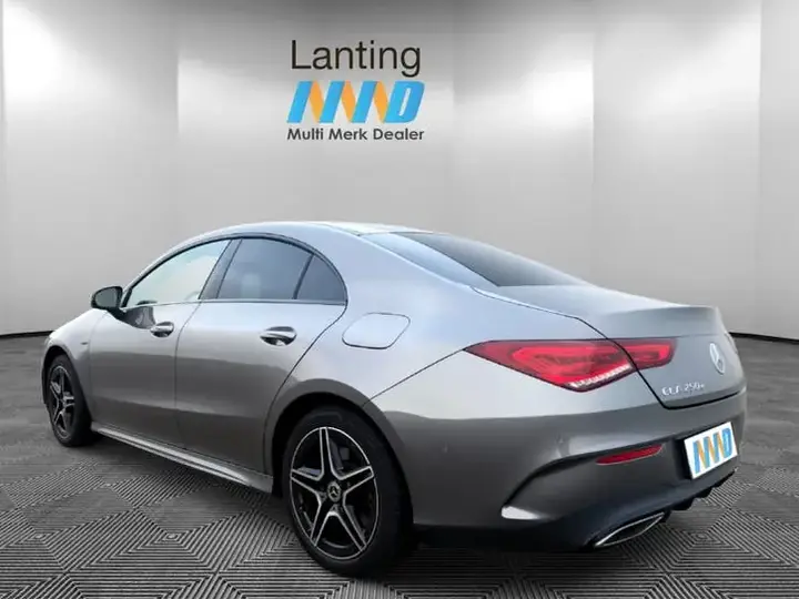 Mercedes-Benz Cla 2021 photo 3
