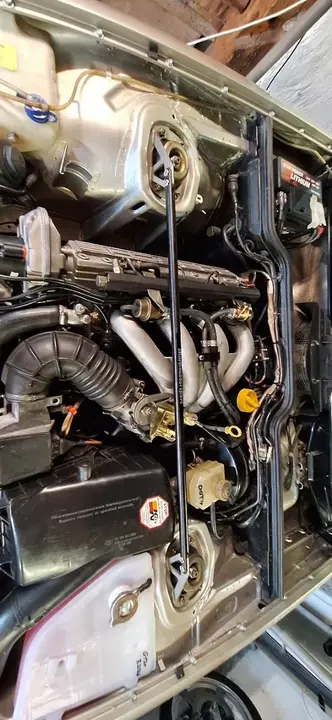 Porsche 924 1986 photo 3