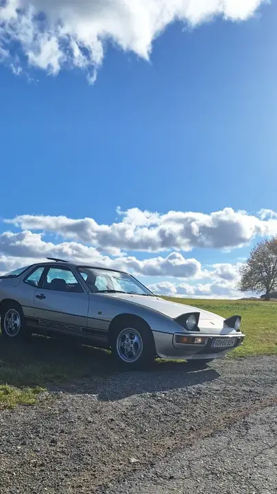 Porsche 924