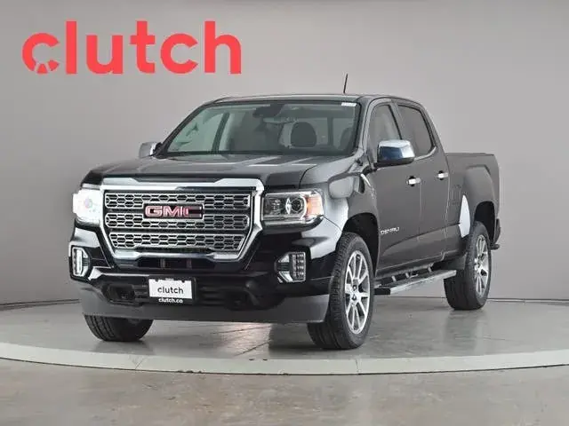 GMC Canyon
