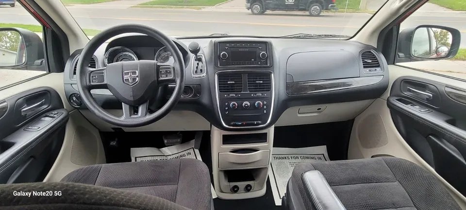 Dodge Grand Caravan 2014 photo 5