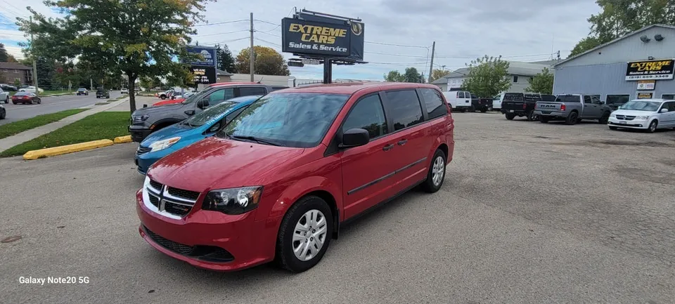 Dodge Grand Caravan