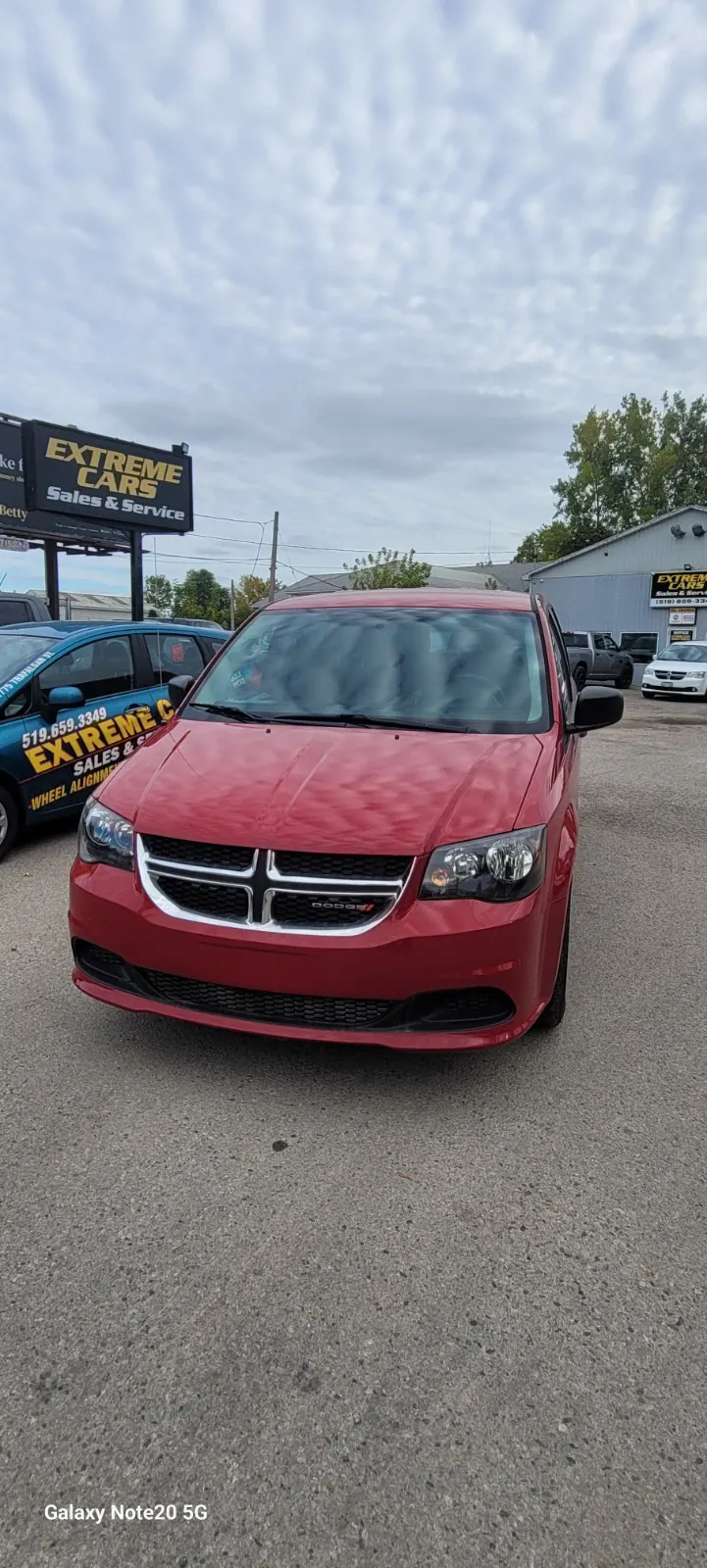 Dodge Grand Caravan 2014 photo 2