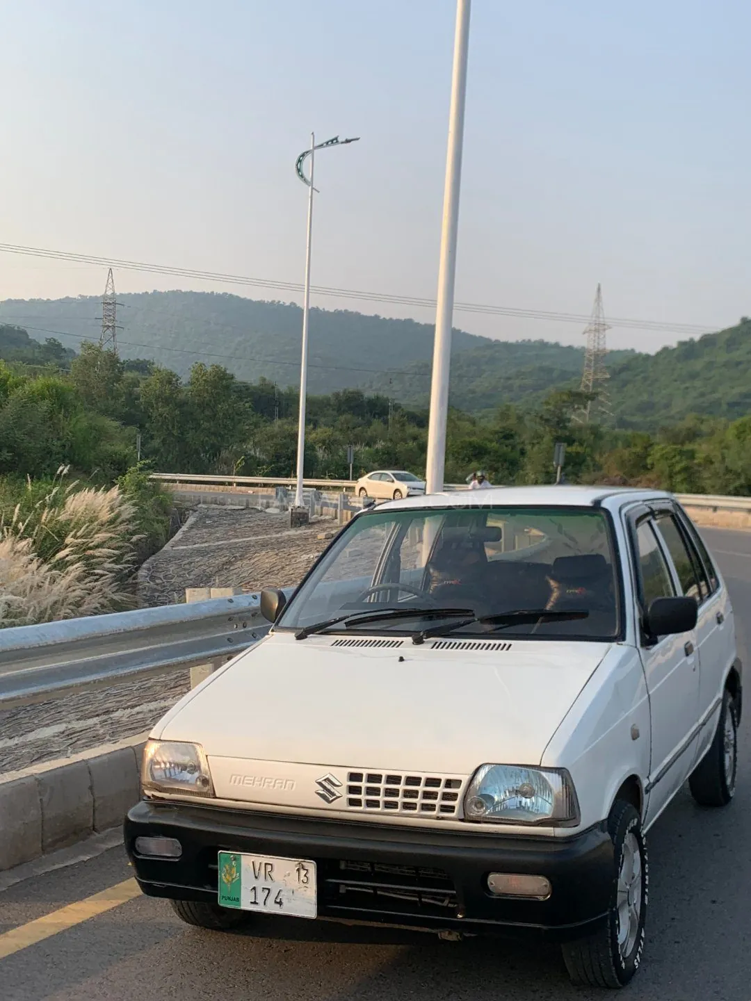 Suzuki Mehran