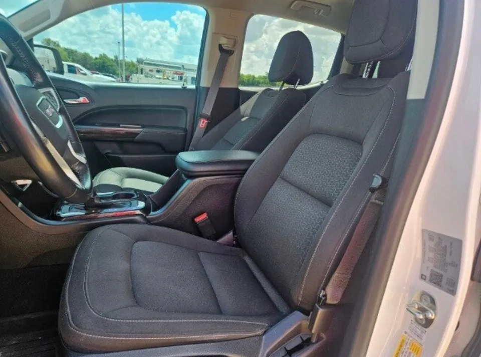 GMC Canyon 2021 photo 5