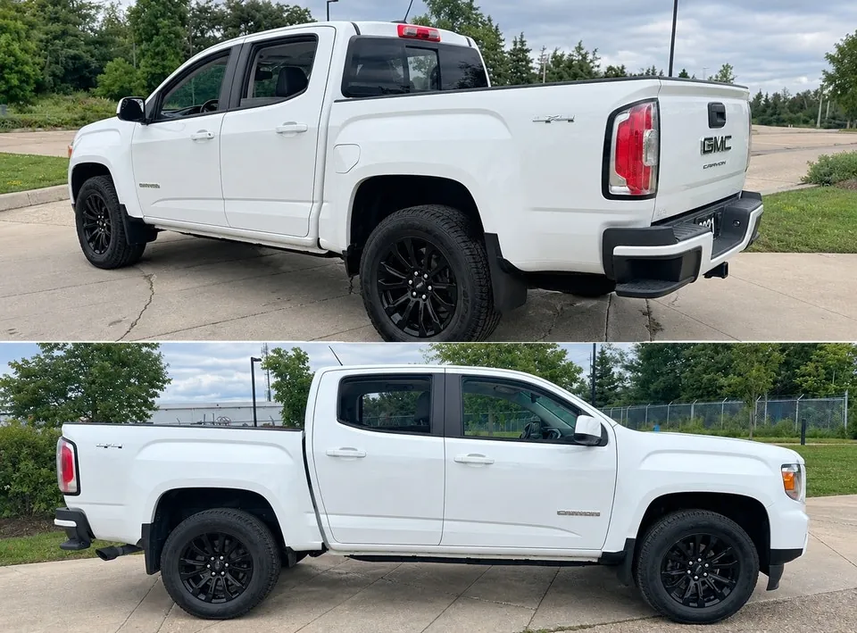 GMC Canyon 2021 photo 2