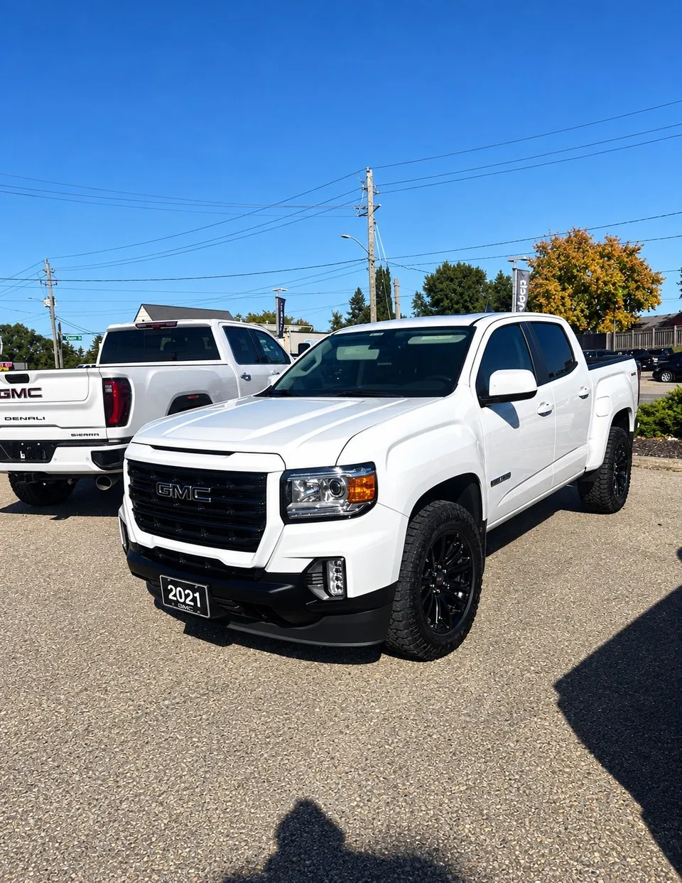 GMC Canyon