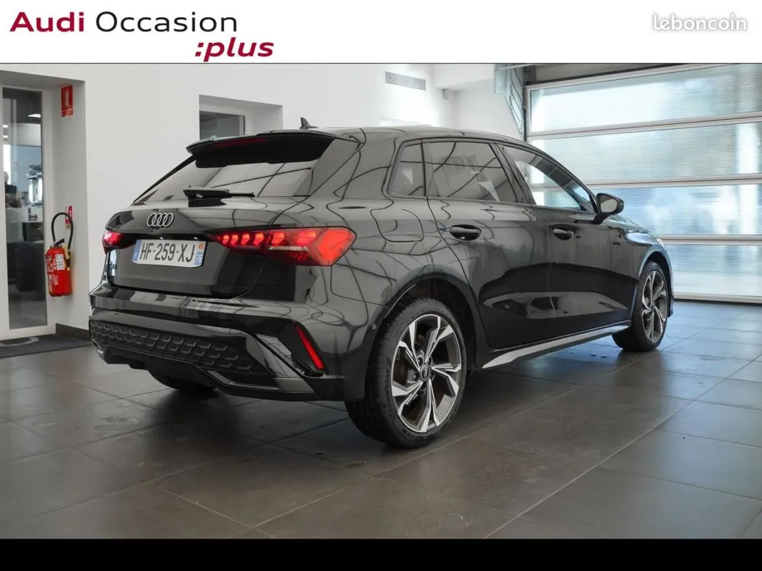 Audi A3 2025 photo 4