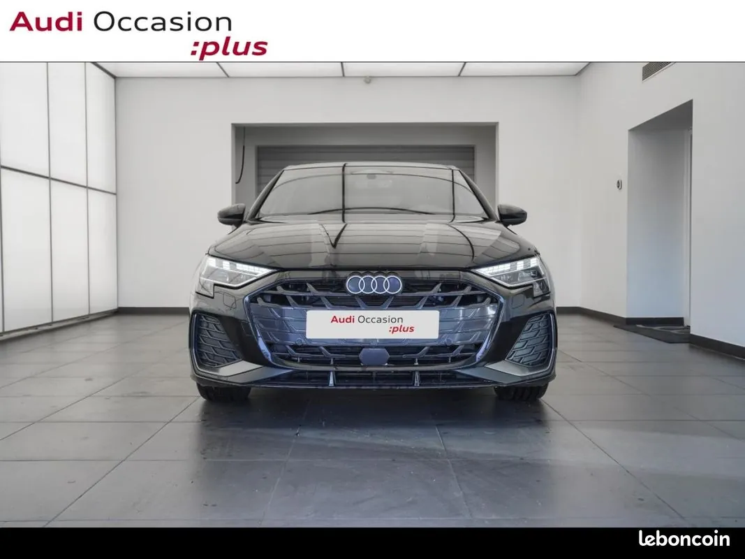 Audi A3 2025 photo 2