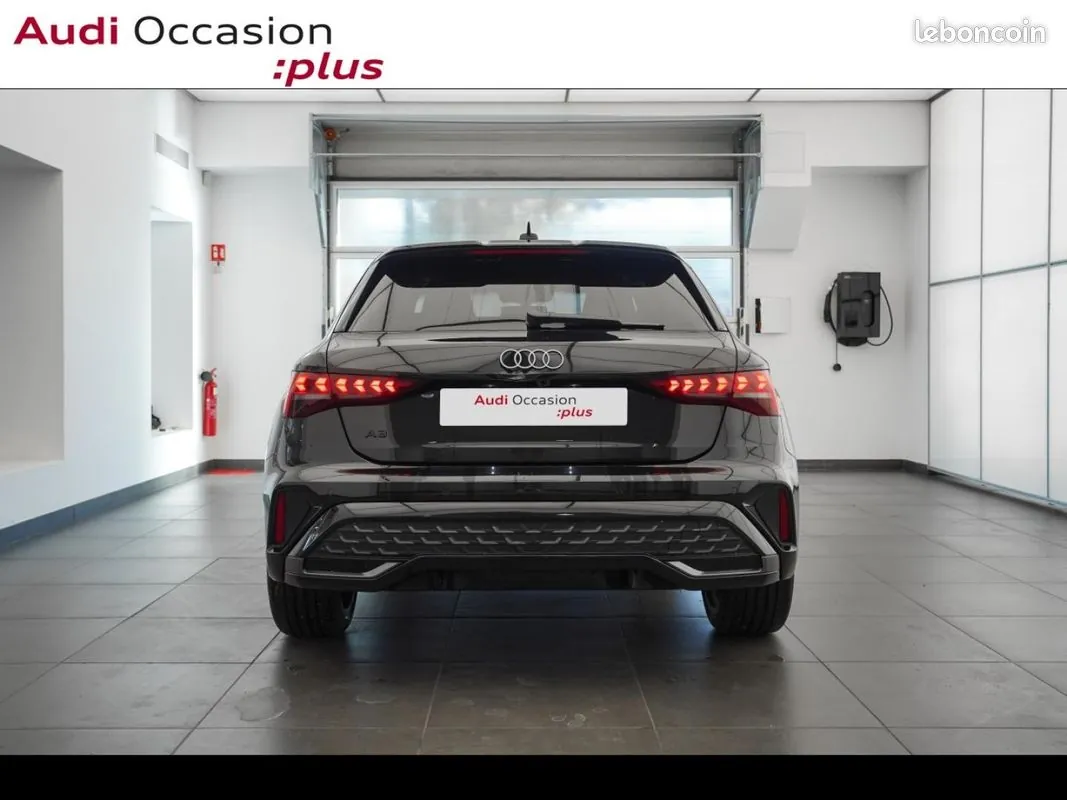 Audi A3 2025 photo 5