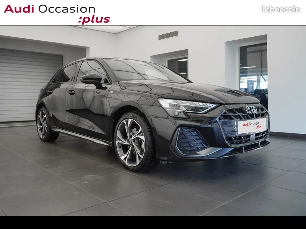 Audi A3 2025 photo 3